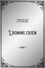 Poster for L’homme-chien