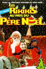 Poster for Les Rikikis au pays du Père Noël