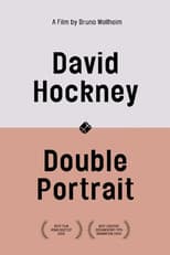 Poster for David Hockney: Double Portrait