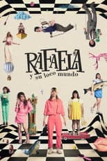 Poster for Rafaela and Her Crazy World