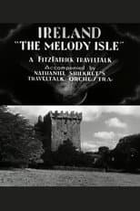 Poster for Ireland 'The Melody Isle'