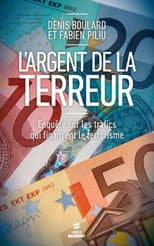 Poster for L'argent de la terreur