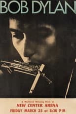 Poster for Bob Dylan Quest Television Special
