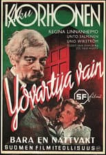 Poster for Yövartija vain…