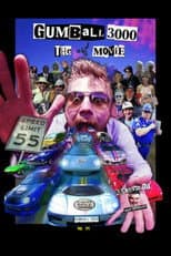 Poster for Gumball 3000: The Movie