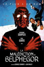 Poster for The Curse of Belphegor