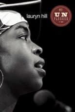 Poster for Lauryn Hill: MTV Unplugged