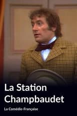 Poster for La Station Champbaudet