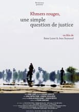 Poster for Khmer Rouge, A Simple Matter of Justice