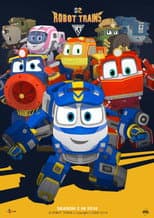 Poster for Robot Trains