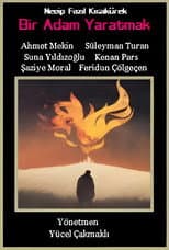 Poster for Creating a Man