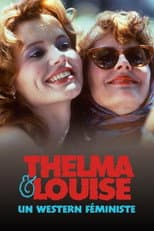 Poster for Thelma & Louise: Born to Live