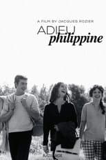 Poster for Adieu Philippine