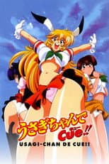 Poster for Usagi-chan de Cue!!