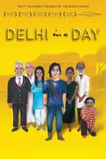 Poster for Delhi in a Day
