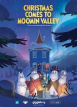 Poster for Christmas Comes to Moominvalley