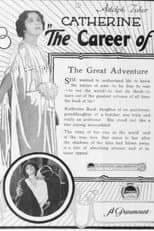 Poster for The Career of Katherine Bush