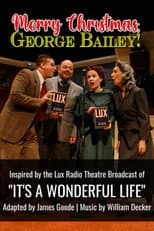 Poster for Merry Christmas, George Bailey!