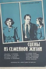Poster for Scenes from Family Life
