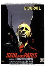 Poster for Alone in Paris