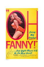 Poster for The Memoirs of Fanny Hill