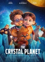 Poster for The Crystal Planet