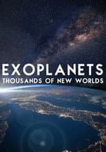 Poster for Exoplanets: Thousands of New Worlds