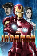 Poster for Iron Man