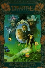 Poster for The Little Mermaid