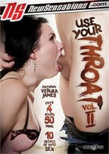 Poster for Use Your Throat Vol. II