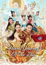 Poster for Heroic Journey of Ne Zha