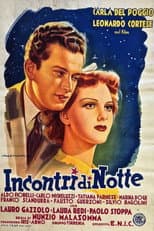 Poster for Incontri di notte