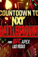 Poster for Countdown to NXT Battleground 2024