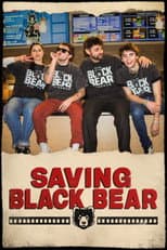 Poster for Saving Black Bear