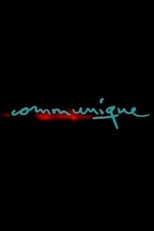 Poster for Communique