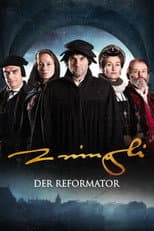 Poster for The Reformer. Zwingli: A Life's Portrait