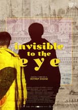 Poster for Invisible to the Eye