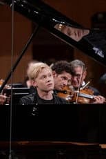 Poster for Riccardo Chailly & Alexander Malofeev Lucerne Festival 2024