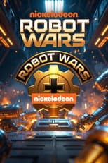 Poster for Nickelodeon Robot Wars