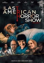 Poster for The Last American Horror Show: Volume II