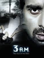 Poster for 3 AM: A Paranormal Experience