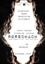 Poster for RORSCHACH