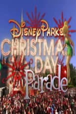 Poster for Disney Parks Christmas Day Parade