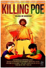 Poster for Killing Poe