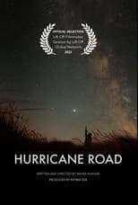 Poster for Hurricane Road