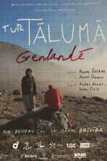 Poster for Tur tālumā, Grenlandē