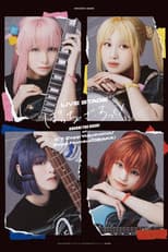Poster for Live Stage Bocchi the Rock! at KT Zepp Yokohama/Zepp Namba(OSAKA)