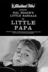 Poster for Little Papa