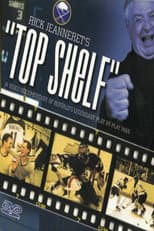 Poster for Rick Jeanneret's Top Shelf
