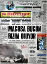 Poster for 50 Years of Cyprus: Final
